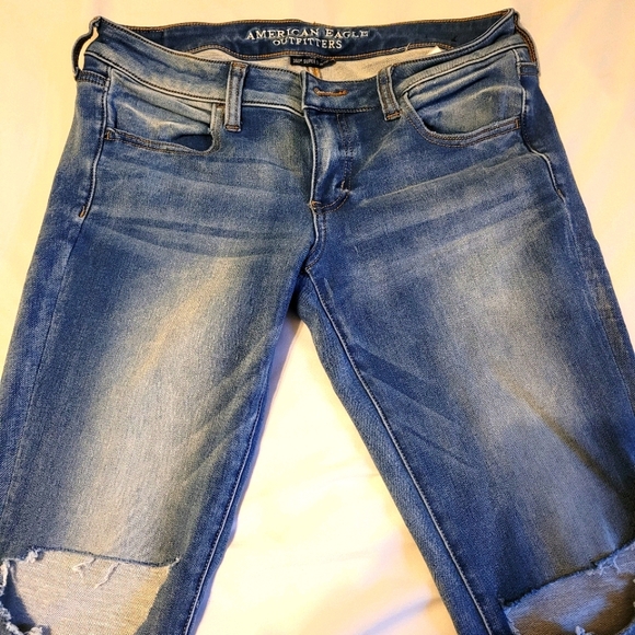 American Eagle Outfitters ( 360° Super Stretch) - Picture 3 of 13